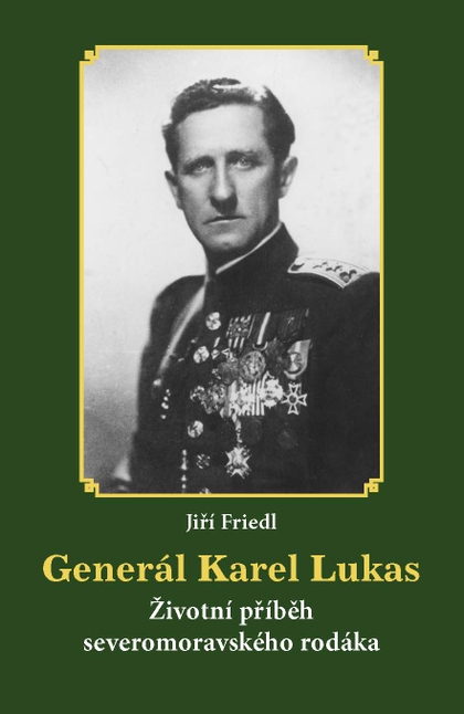 E-kniha Generál Karel Lukas - Jiří Friedl