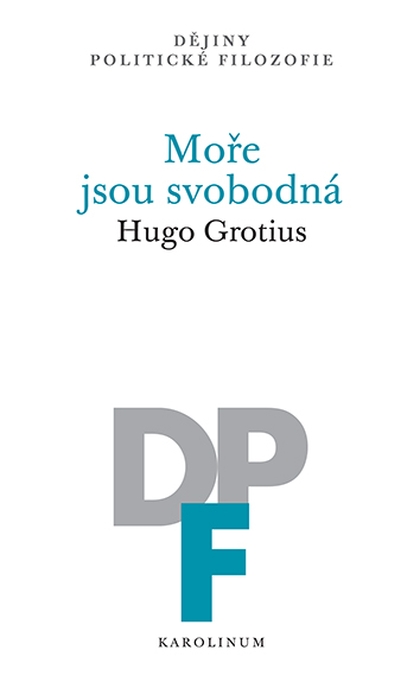 E-kniha Moře jsou svobodná - Hugo Grotius