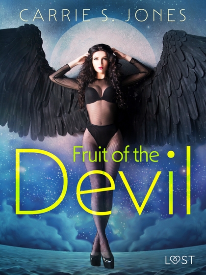 E-kniha Fruit of the Devil - Erotic Short Story - S. Jones Jones