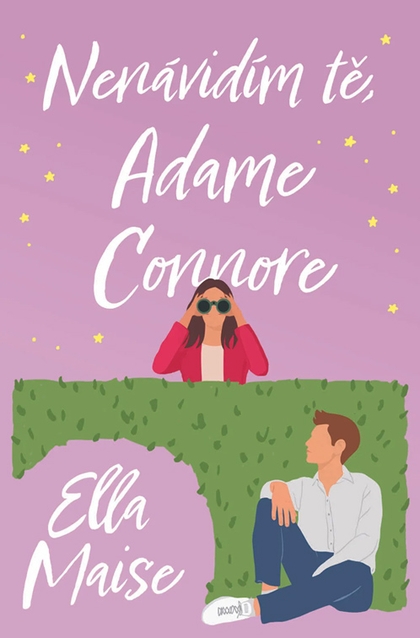 E-kniha Nenávidím tě, Adame Connore - Ella Maise