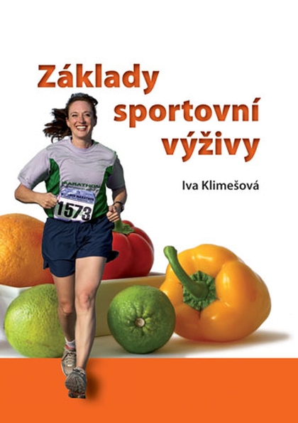 E-kniha Základy sportovní výživy - Iva Klimešová
