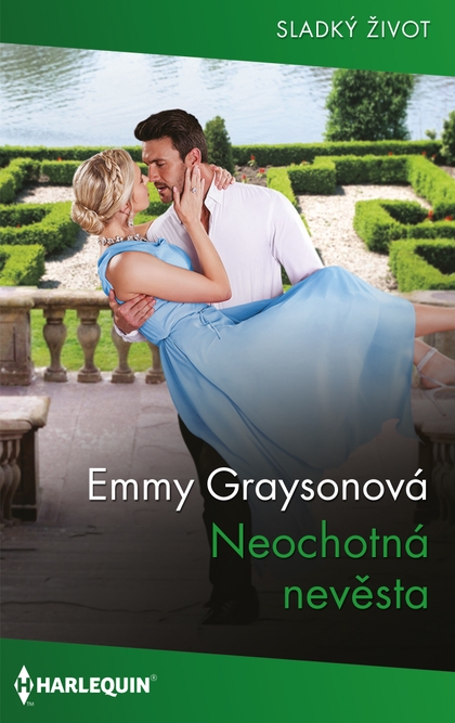 E-kniha Neochotná nevěsta - Emmy Graysonová
