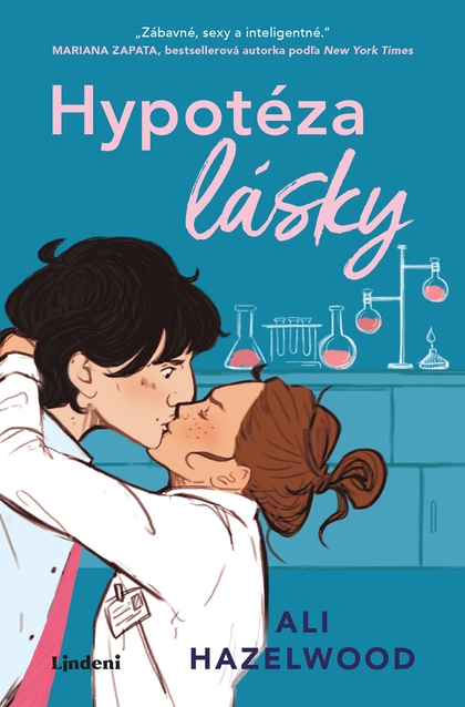 E-kniha Hypotéza lásky - Ali Hazelwood