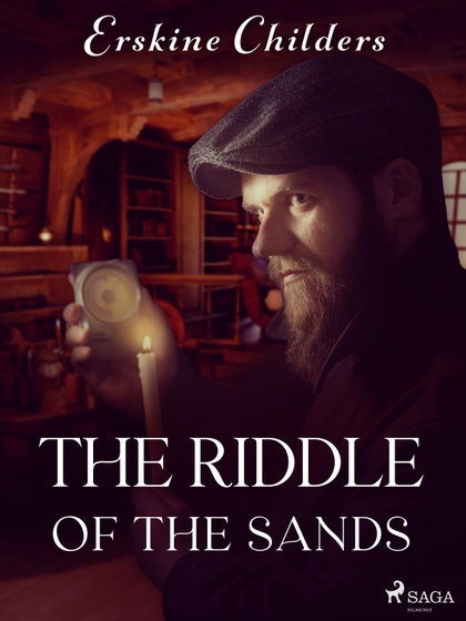 E-kniha The Riddle of the Sands - Erskine Childers