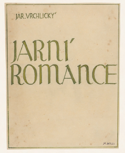 E-kniha Jarní romance - Martin Wels