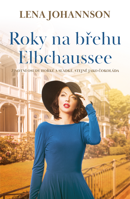 E-kniha Roky na břehu Elbchaussee - Lena Johannson