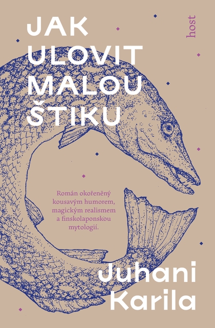 E-kniha Jak ulovit malou štiku - Juhani Karila