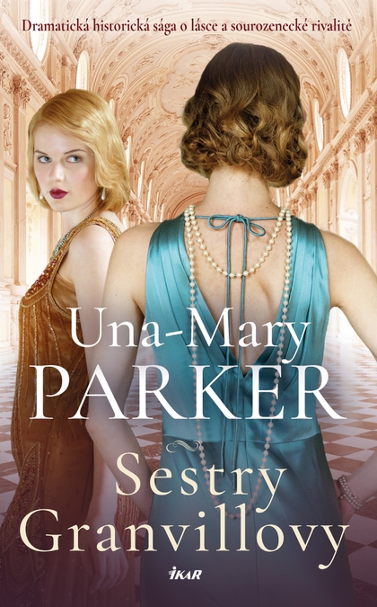 E-kniha Sestry Granvillovy - Una-Mary Parker