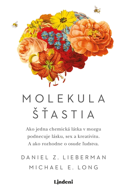 E-kniha Molekula šťastia - Daniel Z. Lieberman