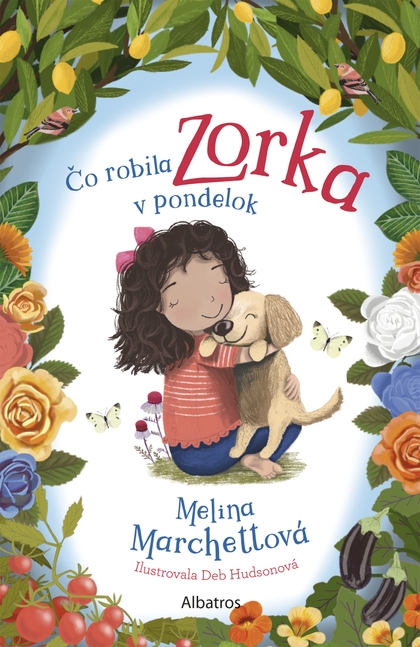 E-kniha Čo robila Zorka v pondelok - Melina Marchettová