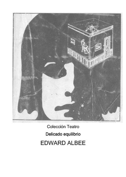 E-kniha Delicado equilibrio - Edward Albee