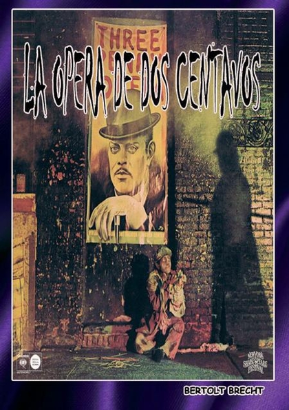 E-kniha La opera de dos centavos - Bertolt Brecht