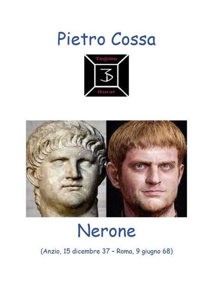 E-kniha Nerone - Pietro Cossa