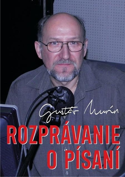 E-kniha Rozprávanie o písaní - Gustáv Murín