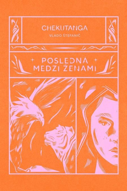 E-kniha Chekutanga 2: Posledná medzi ženami - Vladimír Štefanič