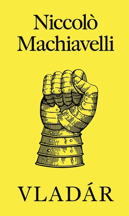 E-kniha Vladár - Niccolò Machiavelli