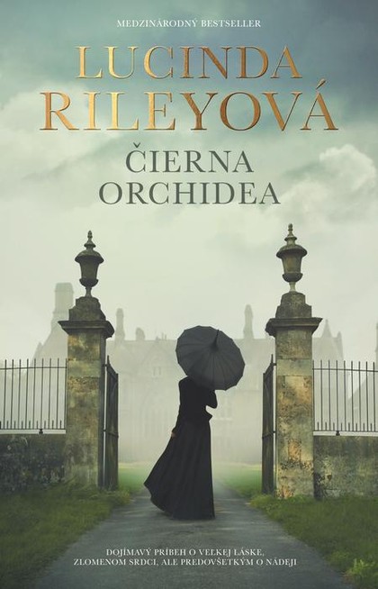 E-kniha Čierna orchidea - Lucinda Riley