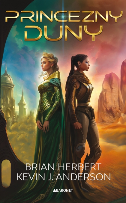 E-kniha Princezna Duny - Brian Herbert