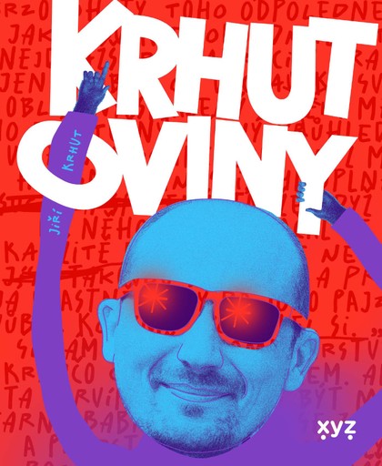 E-kniha Krhutoviny  - Jiří Krhut