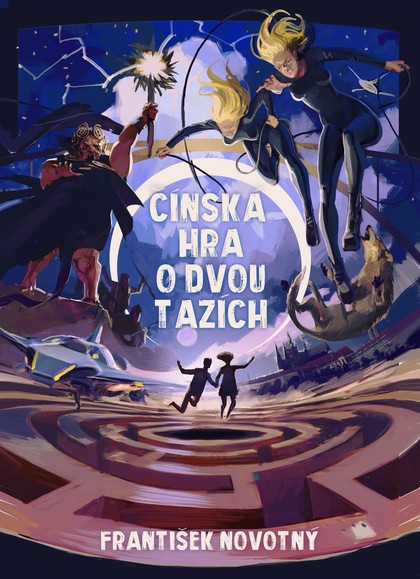 E-kniha Čínská hra ve dvou tazích - František Novotný