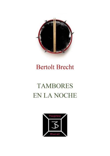 E-kniha Tambores en la noche - Bertolt Brecht