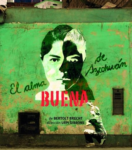 E-kniha El alma buena de Sichuan - Bertolt Brecht