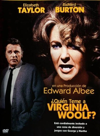 E-kniha Quien teme a Virginia Wolf? - Edward Albee