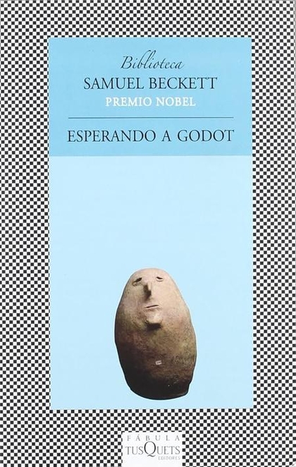 E-kniha Esperando a Godot - Samuel Beckett