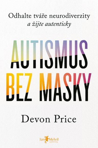E-kniha Autismus bez masky - Devon Price