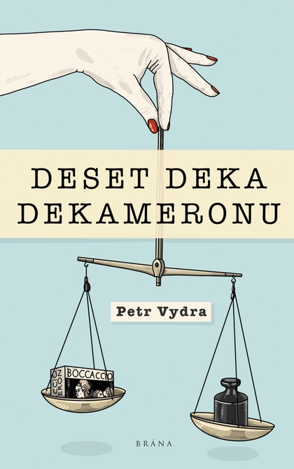 E-kniha Deset deka Dekameronu - Petr Vydra