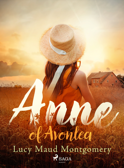 E-kniha Anne of Avonlea - L. M. Montgomery