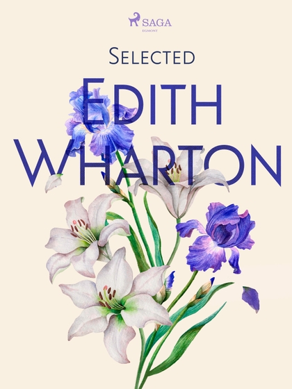 E-kniha Selected Edith Wharton - Edith Wharton