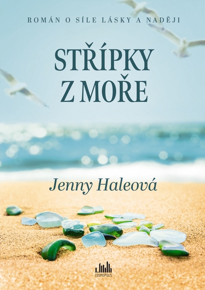 E-kniha Střípky z moře - Jenny Haleová