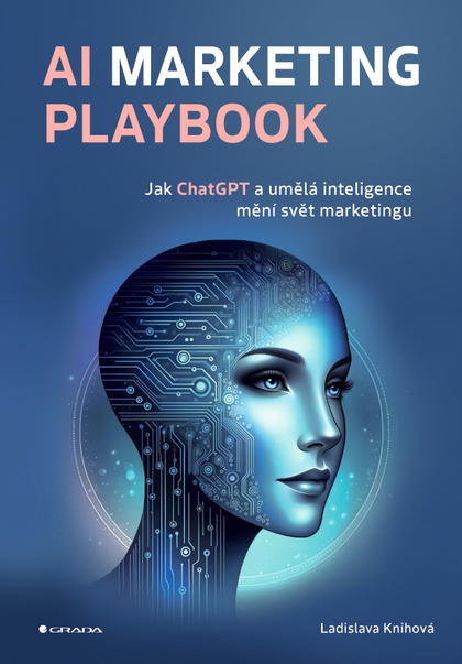E-kniha AI Marketing Playbook - PhDr. Ladislava Knihová