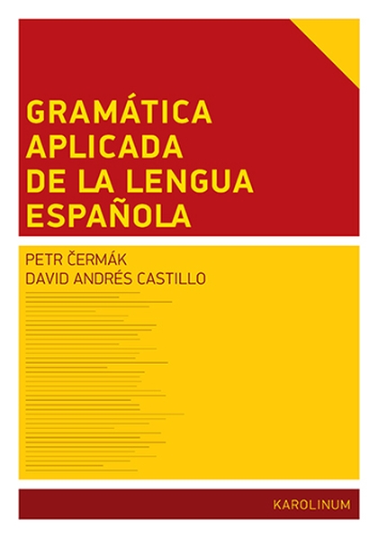 E-kniha Gramática aplicada de la lengua española - Petr Čermák, David Andrés Castillo