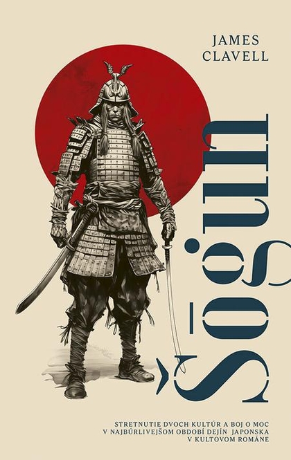 E-kniha Šógun (2. vydanie) - Clavell James