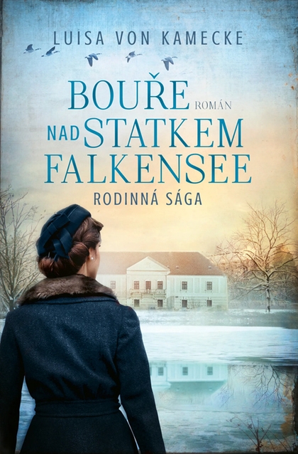 E-kniha Bouře nad statkem Falkensee - Luisa von Kamecke