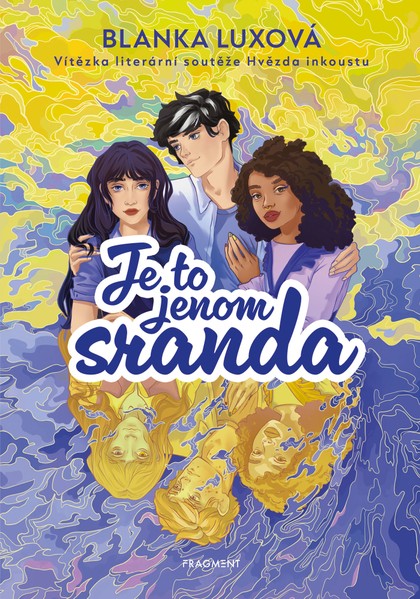 E-kniha Je to jenom sranda  - Blanka Luxová