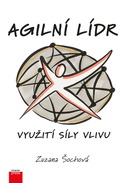 E-kniha Agilní lídr - Zuzana Šochová