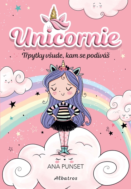 E-kniha Unicornie  - Ana Punsetová