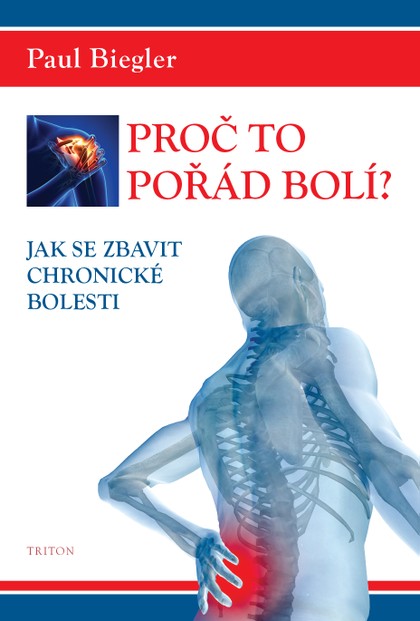 E-kniha Proč to pořád bolí? - Paul Biegler