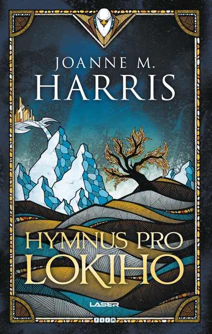 E-kniha Hymnus pro Lokiho - Joanne M. Harris