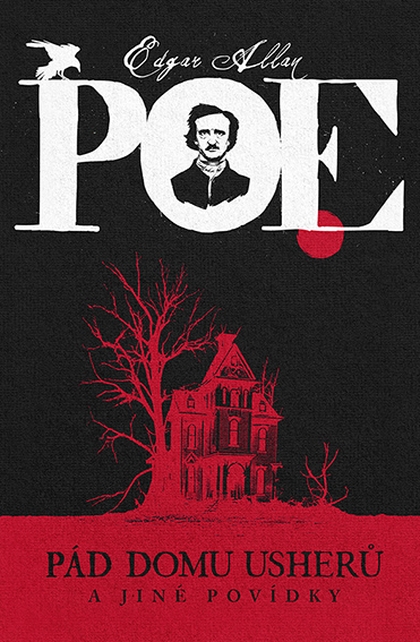 E-kniha Pád domu Usherů a jiné povídky - Edgar Allan Poe