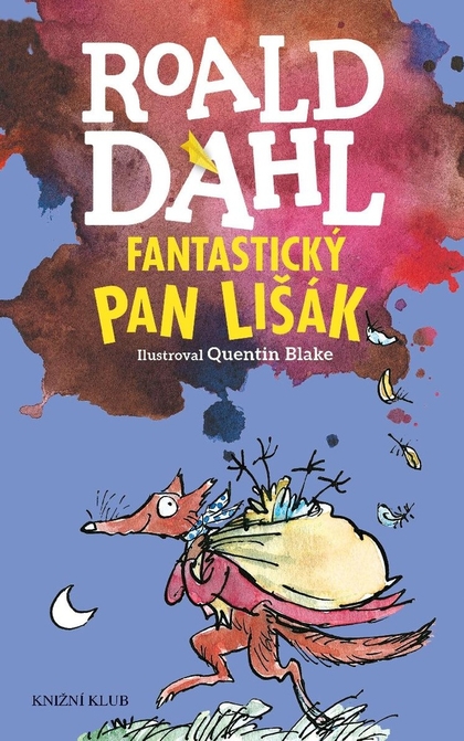E-kniha Fantastický pan Lišák - Roald Dahl