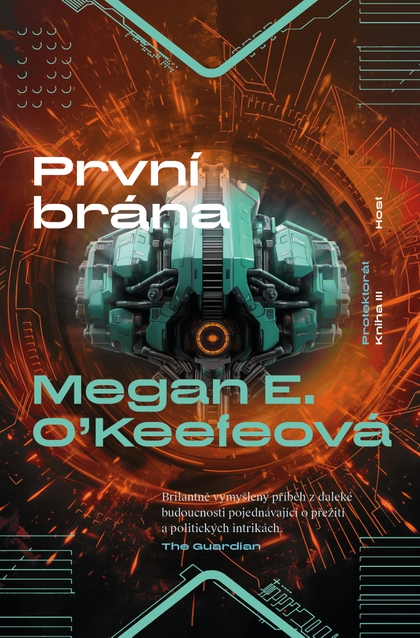 E-kniha První brána - Megan E. O’Keefeová