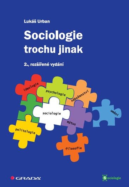 E-kniha Sociologie trochu jinak - Lukáš Urban