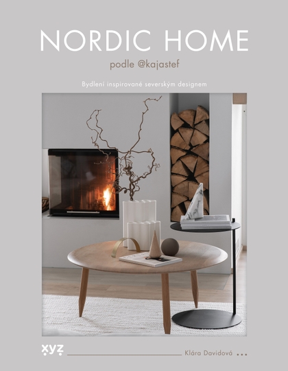 E-kniha Nordic Home podle KajaStef - Klára Davidová