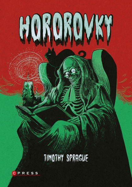 E-kniha Hororovky - Timothy Sprague