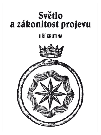 E-kniha Světlo a zákonitost projevu - Jiří Krutina