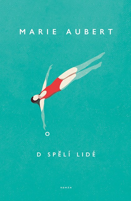 E-kniha Dospělí lidé - Marie Aubert